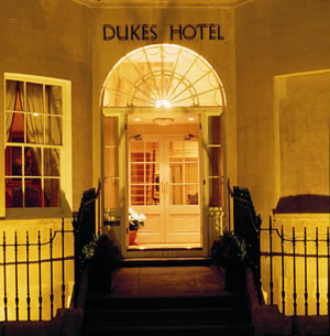 Dukes Hotel Bath's Photo
