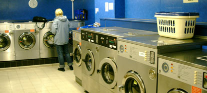 The Dolly-Tub Launderette's Photo