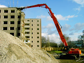 RM Penny (Plant Hire and Demolition) Ltd's Photo