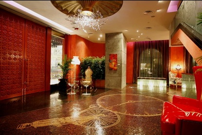 Luxe Manor Hotel HK